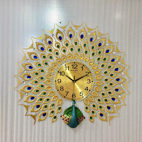 Đồng hồ treo tường G-CLOCK 2009-D12