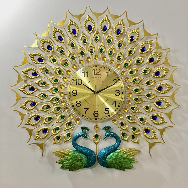 Đồng hồ treo tường G-CLOCK 2010