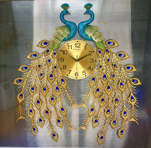 Đồng hồ treo tường G-CLOCK 2012