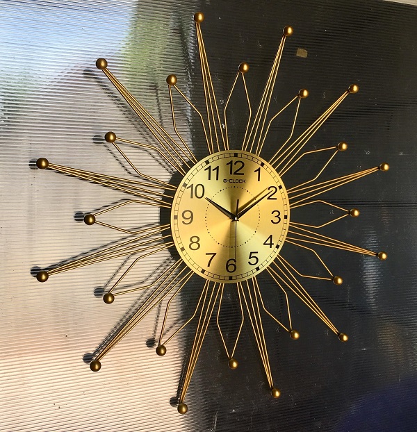 Đồng hồ treo tường G-CLOCK 2014