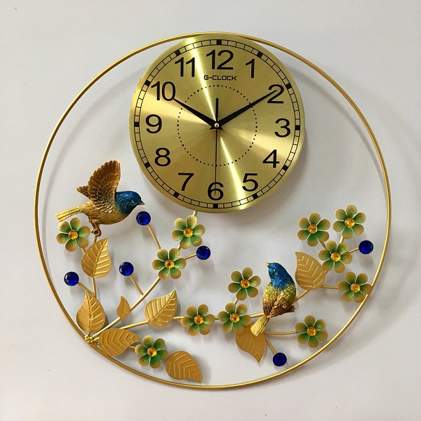 Đồng hồ treo tường G-CLOCK 2015 - Image 4