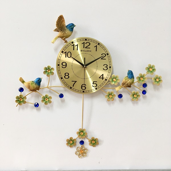 Đồng hồ treo tường G-CLOCK 2016 - Image 5