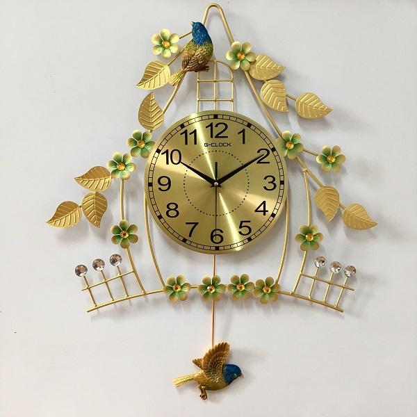Đồng hồ treo tường G-CLOCK 2021 - Image 5