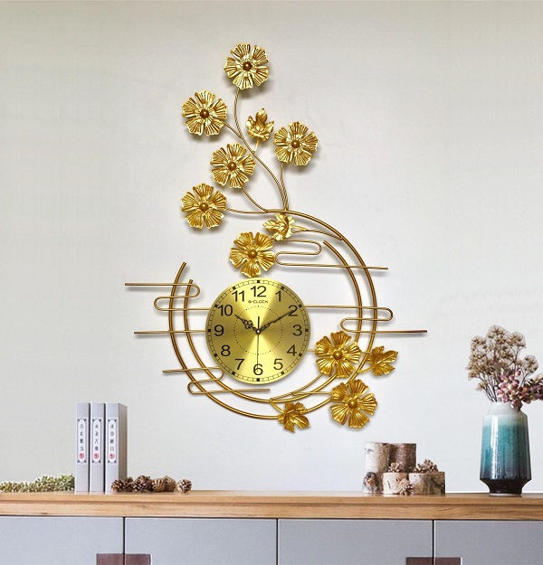Đồng hồ treo tường G-CLOCK 2022