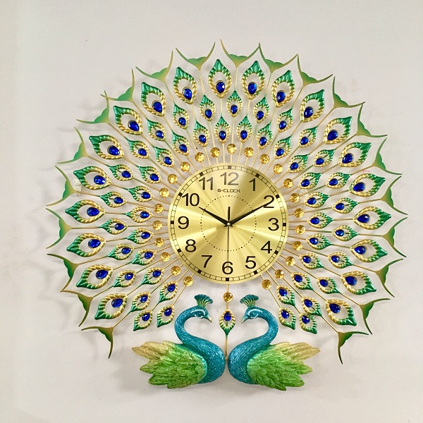 Đồng hồ treo tường G-CLOCK 2022 - Image 3