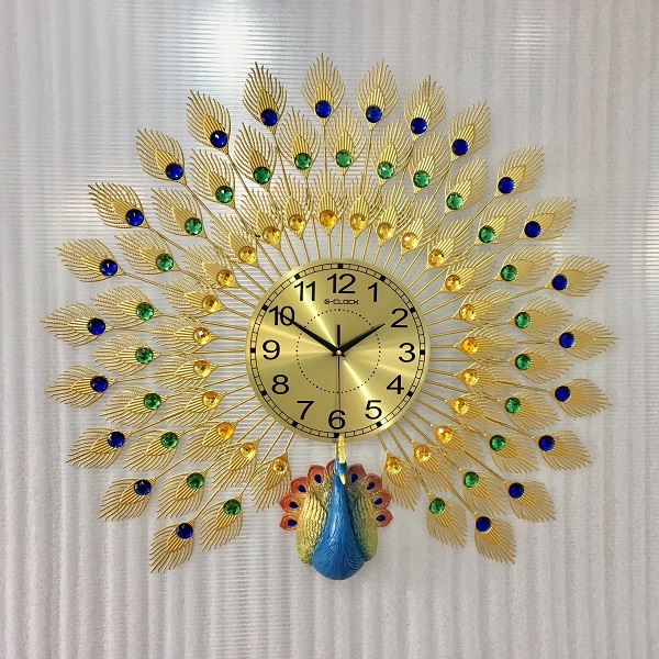 Đồng hồ treo tường G-CLOCK 2024-D11 - Image 3
