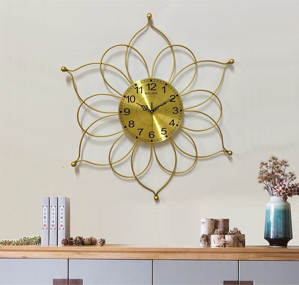 Đồng hồ treo tường G-CLOCK 2025-D12 - Image 4