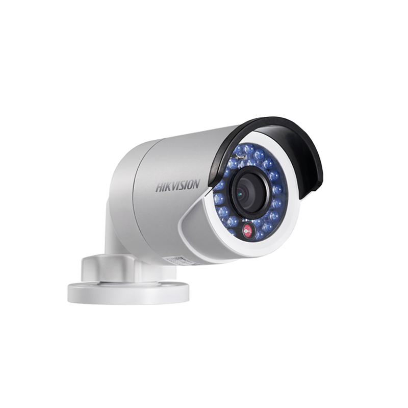 Camera IP thân trụ 2.0MP - Ảnh 2