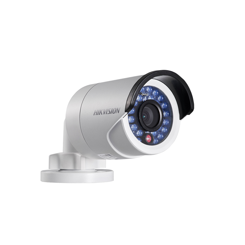 Camera thân trụ IP 4MP – Chống ngược sáng cao