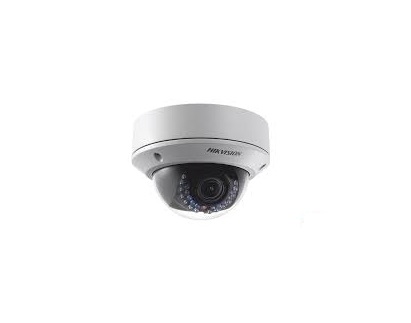 Camera IP bán cầu thay đổi tiêu cự 2MP WDR