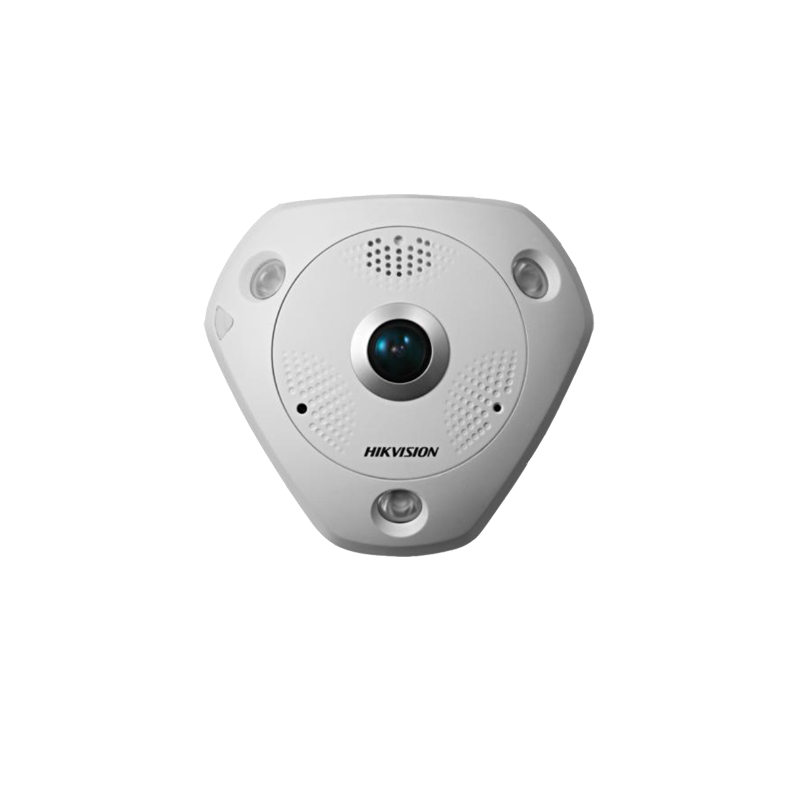 6MP Fisheye Network Camera