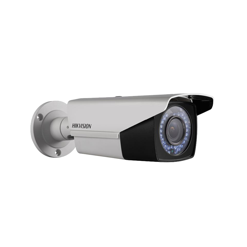 Camera thân trụ thay đổi tiêu cự TVI 2MP