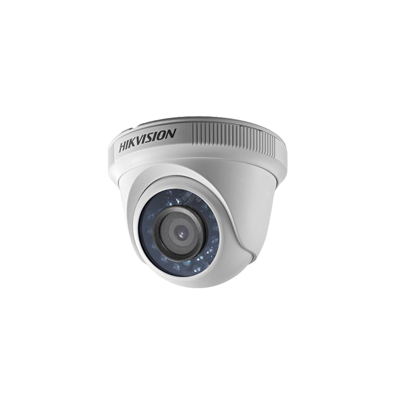 Camera bán cầu ngoài trời TVI 2MP