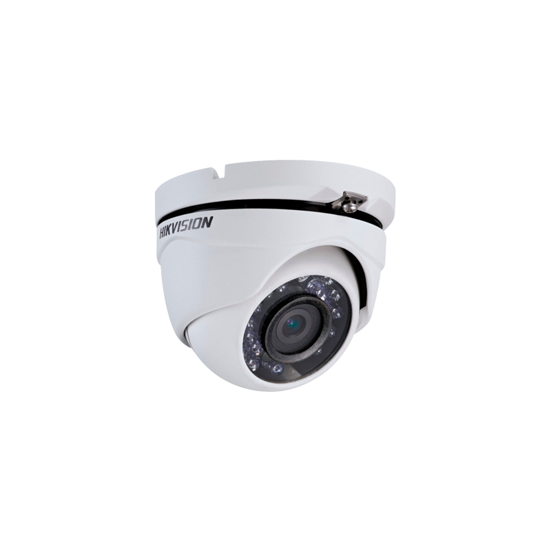 Camera bán cầu ngoài trời TVI 2MP