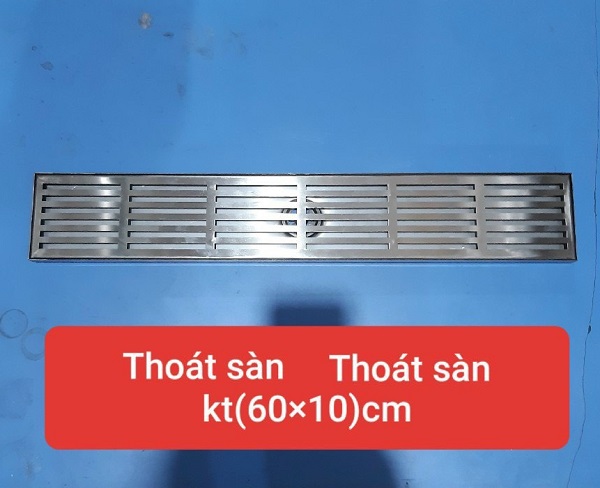 Ga thoát sàn Caesar F2090 phi 90 (200x200mm) - Image 5