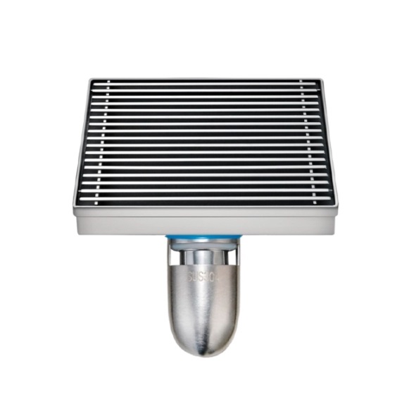 Ga thoát sàn cắt gạch đá Hiwin FD-T110 (phi 60,76.90 -Mờ) - Image 5