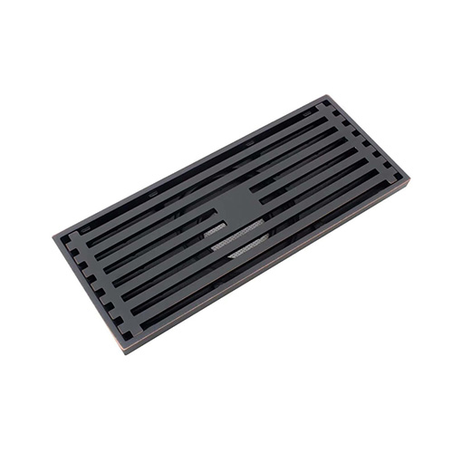 Ga thoát sàn Cleanmax 8580-2D (30x10cm)