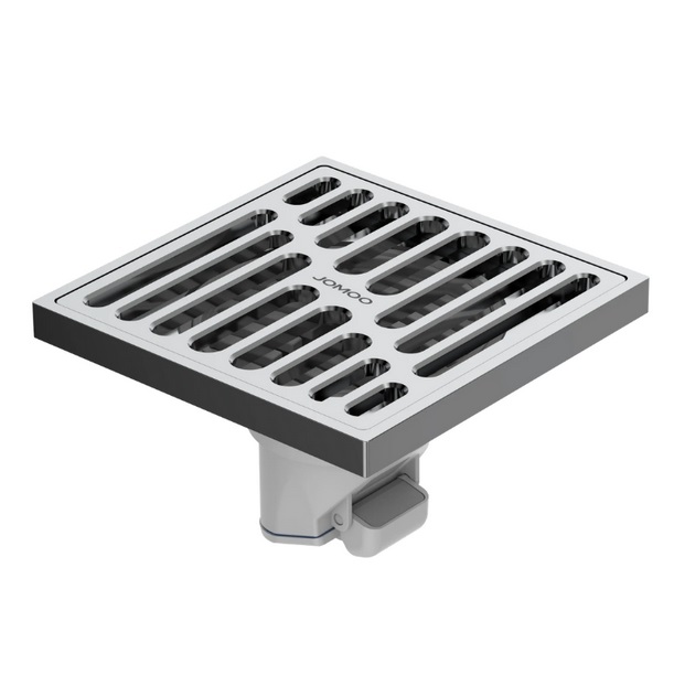 Ga thoát sàn dài màu đen mờ EcoBath EC1080MB - Image 3