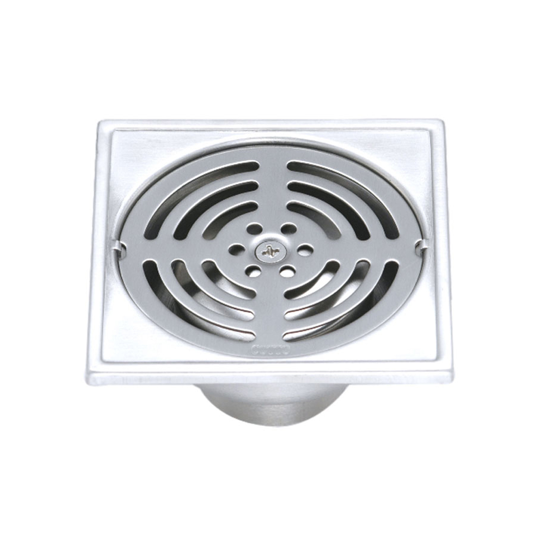 Ga thoát sàn Đồng Cleanmax GD-1507 (Phi 76-90) - Image 3