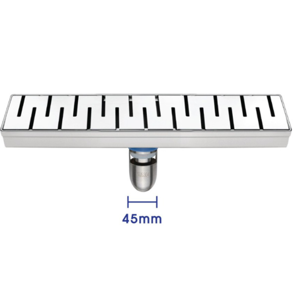 Ga thoát sàn EcoBath EC-1071 (Ø60-76-90)