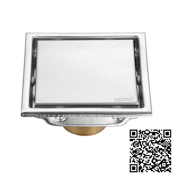Ga thoát sàn Ecobath EC1076 (Ø60, Ø76, Ø90) - Image 3