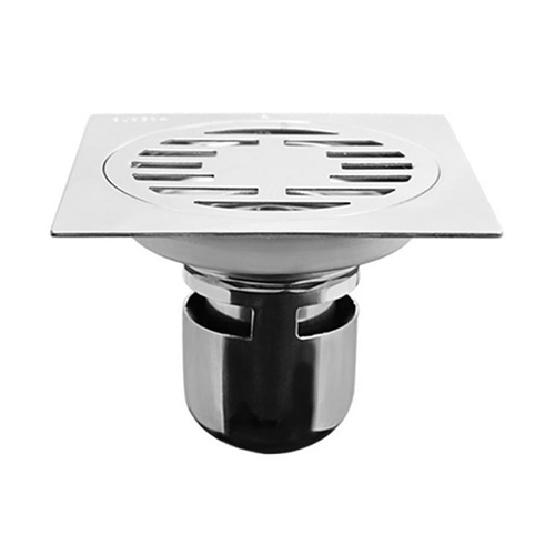 Ga thoát sàn Foxis T60 (Inox bóng)