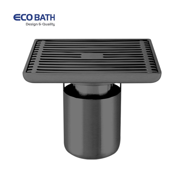 Ga thoát sàn Gia Mỹ 304-2 Ø90 - Image 3