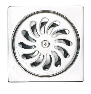 Ga thoát sàn Hiwin FD-001A (Ø76) - Image 4
