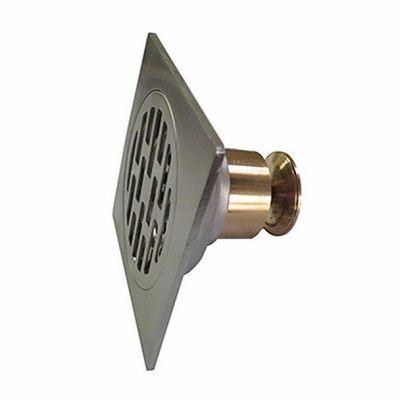 Ga thoát sàn Hiwin FD-1001 (phi 60, 76, 90 - Mờ) - Image 4
