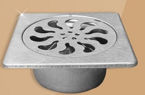 Ga thoát sàn Hiwin FD-6322 (phi 90/110-Mờ) - Image 5