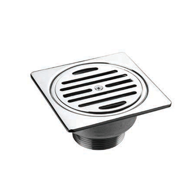 Ga thoát sàn Inox 304 Hiwin FD-2352 (120x120) - Mờ - Image 4