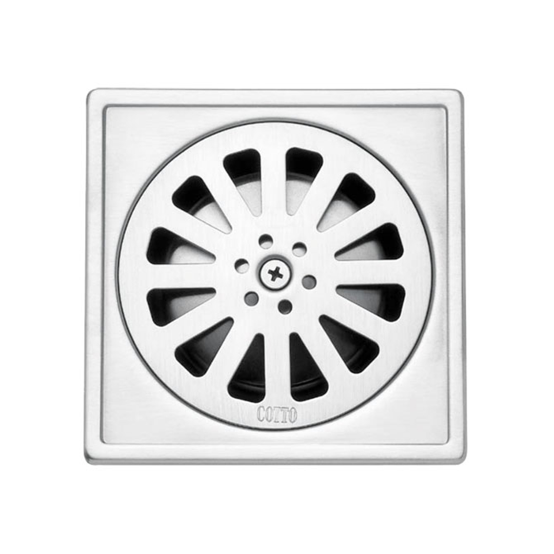 Ga thoát sàn Inox 304 Miken DL11 - Image 3