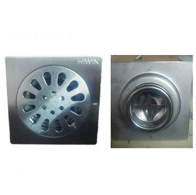 Ga thoát sàn Inox chải EcoBath EC1061B - Image 3