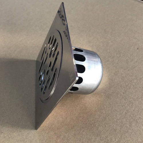 Ga thoát sàn inox phi 90-110 SafeVN G90