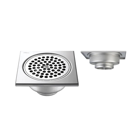 Ga thoát sàn màu đen EcoBath EC1061PB - Image 4
