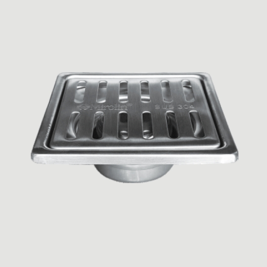 Ga thoát sàn màu đen Miken MK-1010B (Phi 48,60,76,90) - Image 3