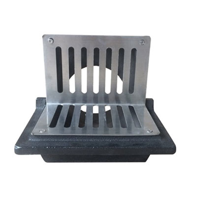 Ga thoát sàn màu đen mờ EcoBath EC1069MB - Image 5