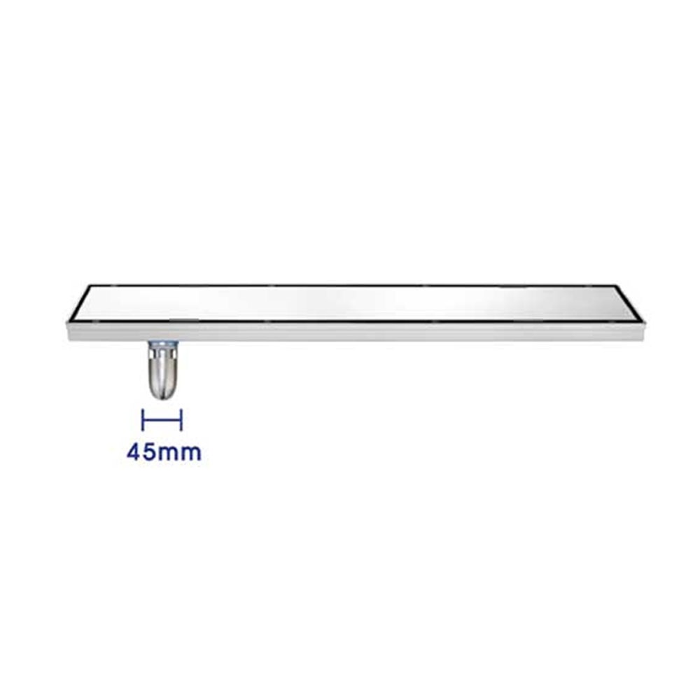 Ga thoát sàn màu đen mờ EcoBath EC1070MB - Image 4