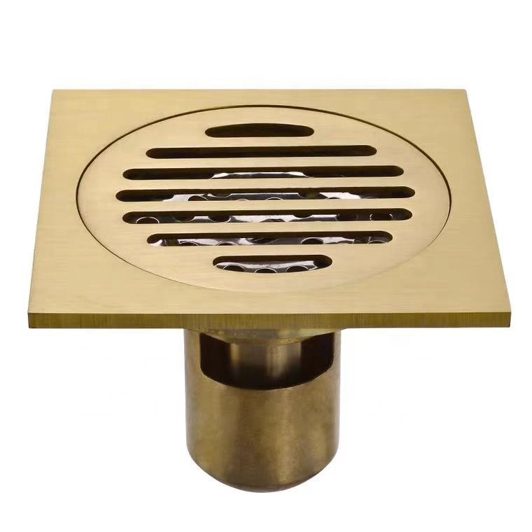 Ga thoát sàn Moonoah MN-T218 (Mặt 100x500mm-Phi 76-90) - Image 5