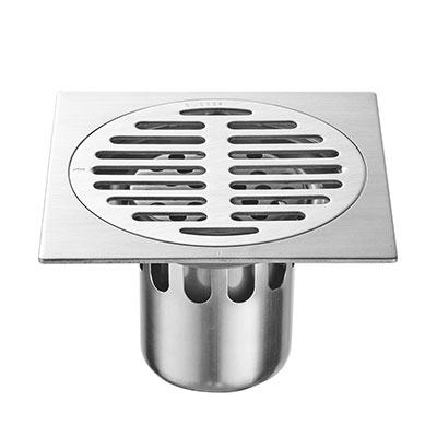 Ga thoát sàn Moonoah MN-T218A (Mặt 100x500mm-Phi 76-90) - Image 3