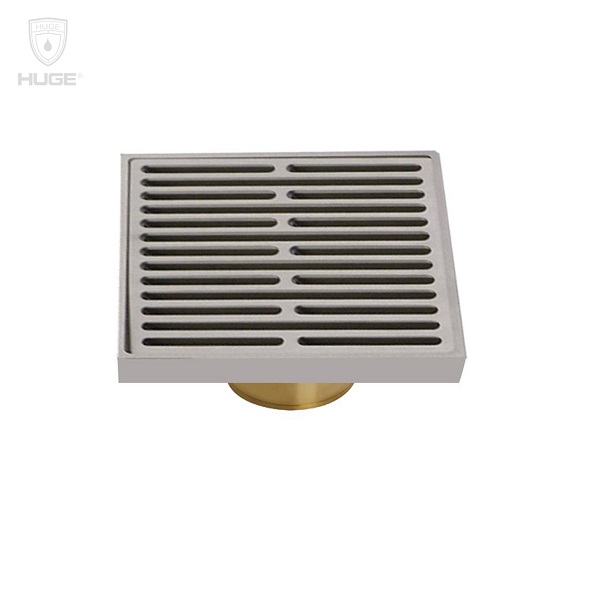 Ga thoát sàn nhà vệ sinh Huge H-TSD01