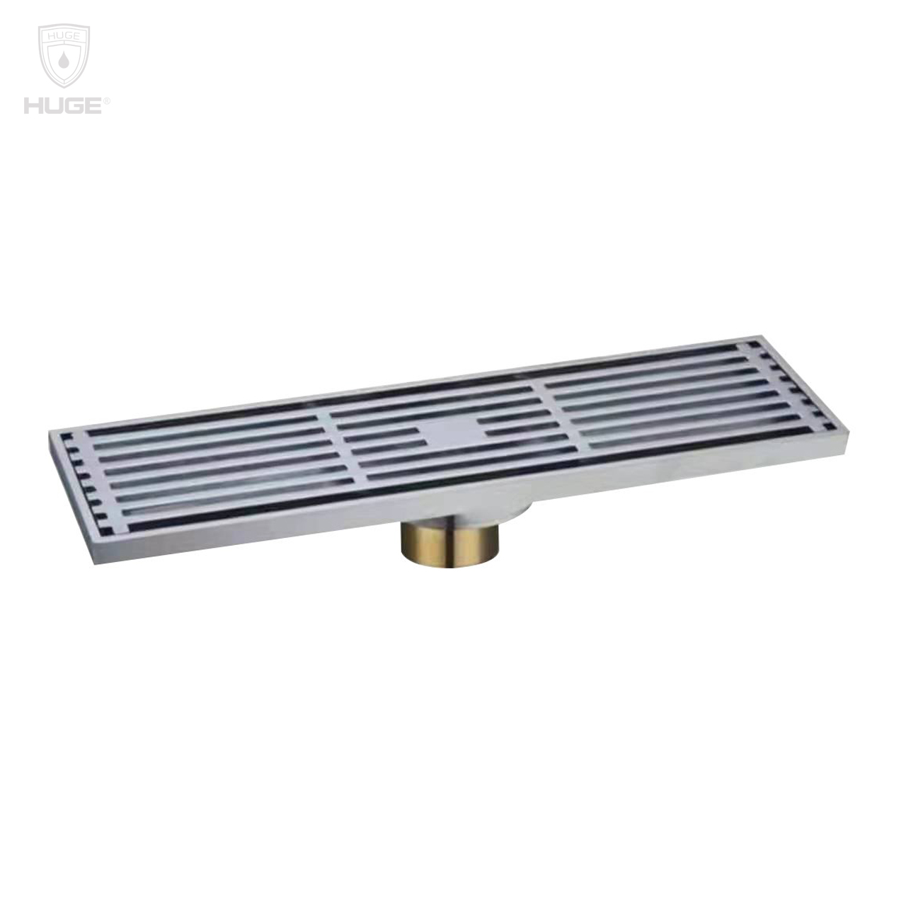 Ga thoát sàn nhà vệ sinh Huge H-TSD01L