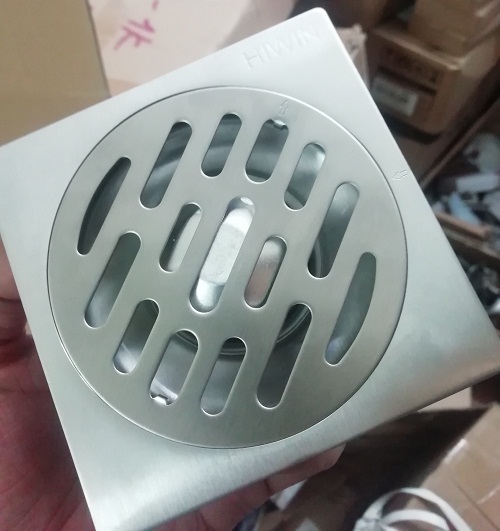 Ga thoát sàn nhà vệ sinh JOMOO 92222-1B-I011 - Image 3