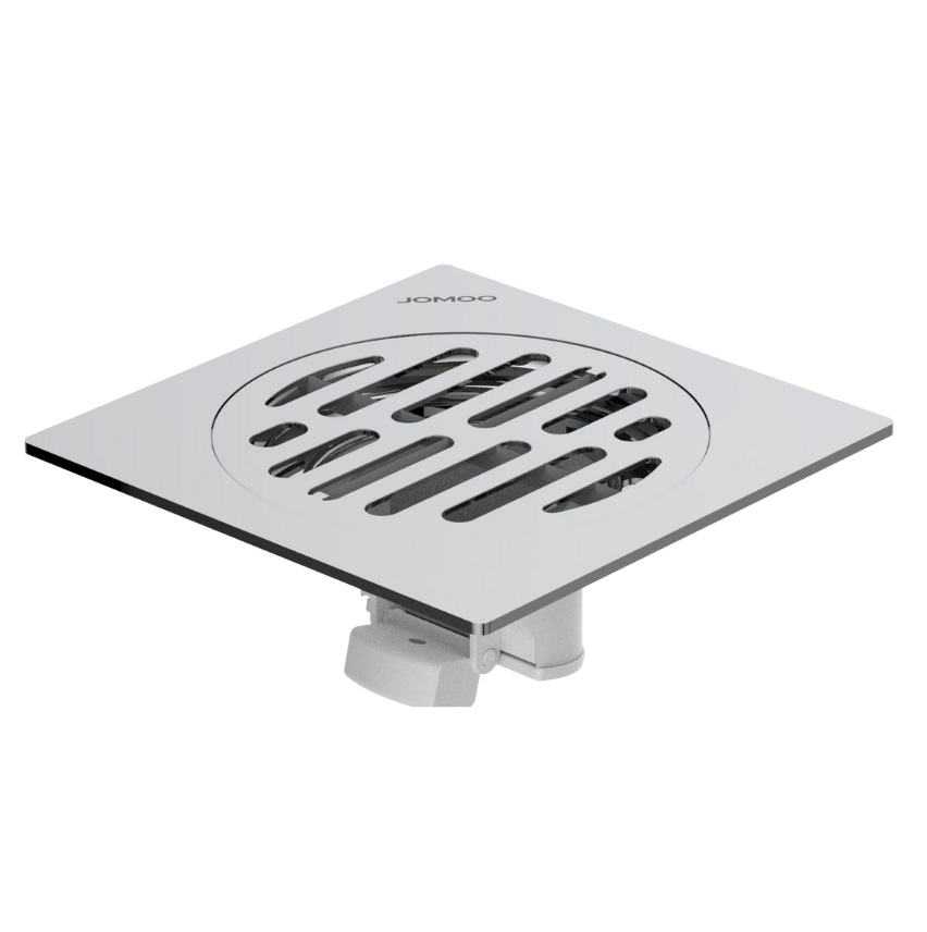 Ga thoát sàn phi 90 Hiwin FD-1219 (Inox 304 mờ) - Image 5
