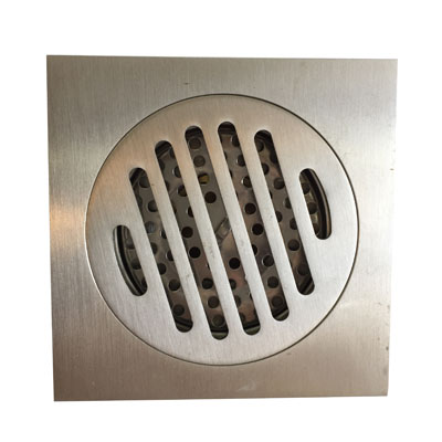 Ga thoát sàn Van Inox 120 (Phi 90/110)