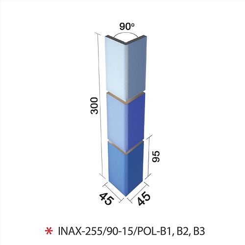 Gạch bể bơi INAX-155F/POL-B1, B2, B3 - Image 4