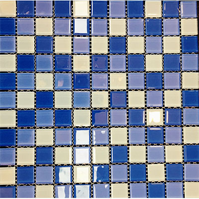 Gạch bể bơi Mosaic SML 0082
