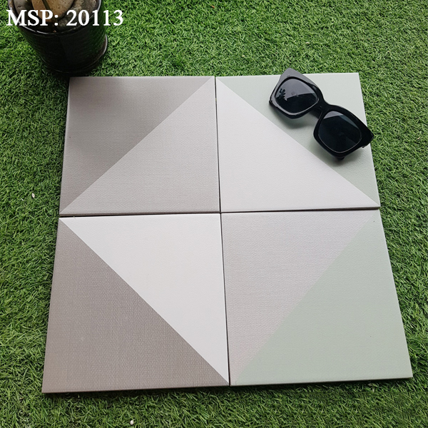 Gạch bông men vuông 200x200 20109 - Image 3