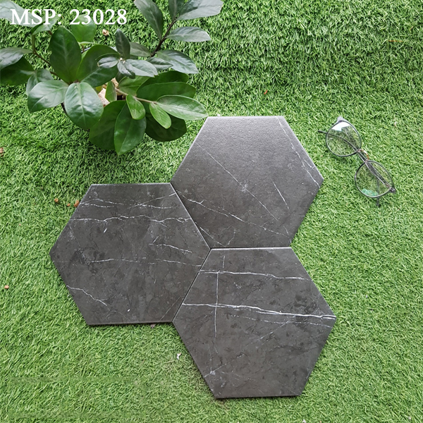 Gạch bông men vuông 200x200 20127 - Image 4