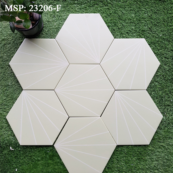 Gạch bông men vuông 200x200 20133w - Image 3